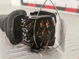 Переключатель дворников, ориг. номер 090243395, 90243395, Opel Agila 2000-2004