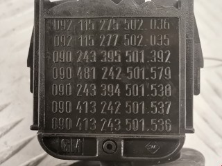 Переключатель дворников, ориг. номер 090243395, 90243395, Opel Agila 2000-2004