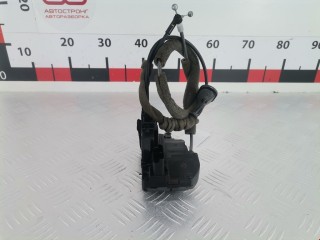 Замок двери передней левой, ориг. номер 80501JH100, Nissan X-Trail 2004-2007