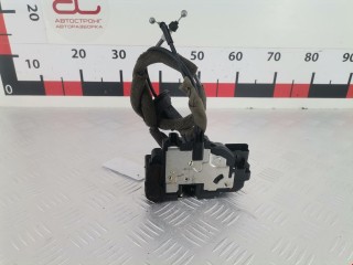 Замок двери передней левой, ориг. номер 80501JH100, Nissan X-Trail 2004-2007