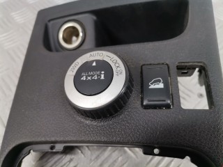 Переключатель полного привода, ориг. номер 25535JG01B, 96935JG00A, Nissan X-Trail 2004-2007