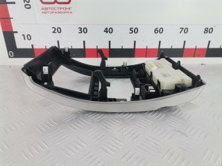 Блок управления печки/климат-контроля, ориг. номер 27500JG700, Nissan X-Trail 2004-2007