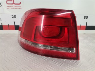 Фонарь задний левый Volkswagen Passat 2011-2015