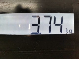 Суппорт задний правый, ориг. номер L23226980J, Mazda CX7 2006-2009