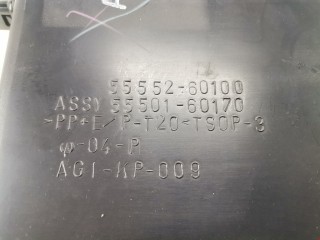 Бардачок, ориг. номер 5555260100, 5550160170, Lexus LX 1998-2002