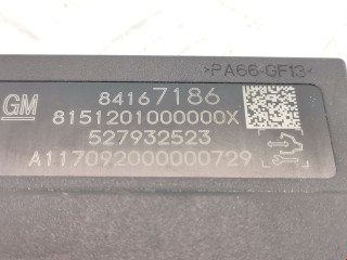 Блок комфорта, ориг. номер 84167186, 84372930, Chevrolet Equinox 2017-2021