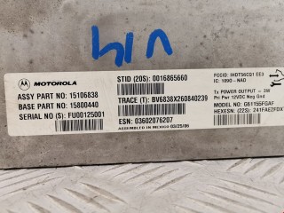 Блок управления телефоном, ориг. номер 15800441, 15106838, Chevrolet Tahoe 2006-2014