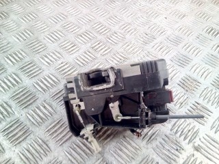 Замок двери передней левой, ориг. номер 24444015, Opel Zafira 2003-2006
