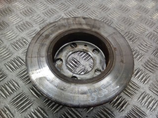 Диск тормозной задний, ориг. номер 7701204901, Renault Clio 1998-2002