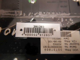 Дисплей, ориг. номер 36001469, 30737809, Volvo V50 2003-2007