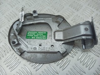 Лючок топливного бака, ориг. номер D65142410D, Mazda 2 2007-2010