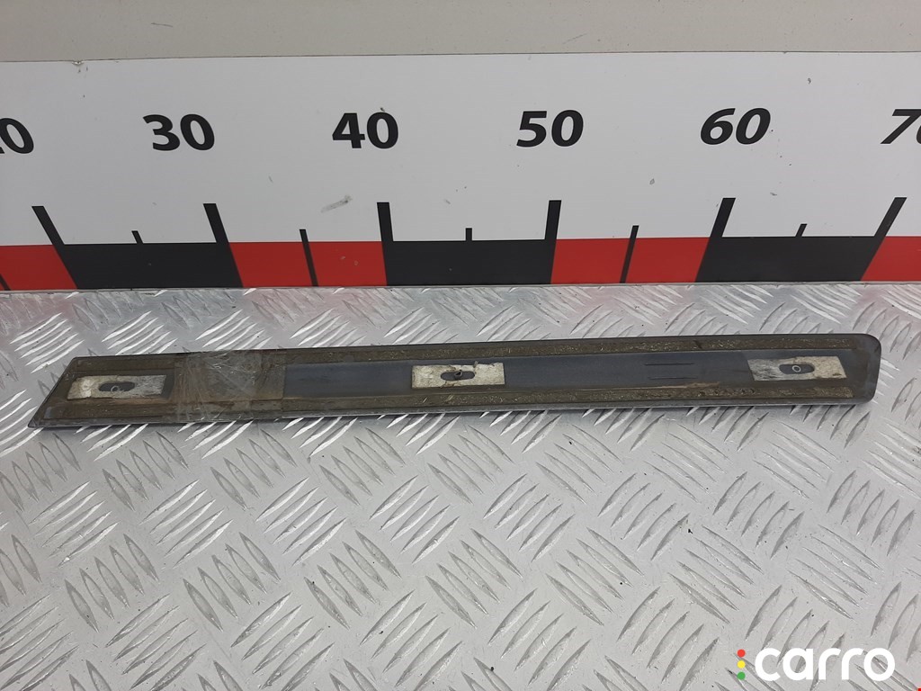 Молдинг бампера заднего Audi A3 2003-2005, хетчбэк 5 дв., 8P3853984B, фото 2