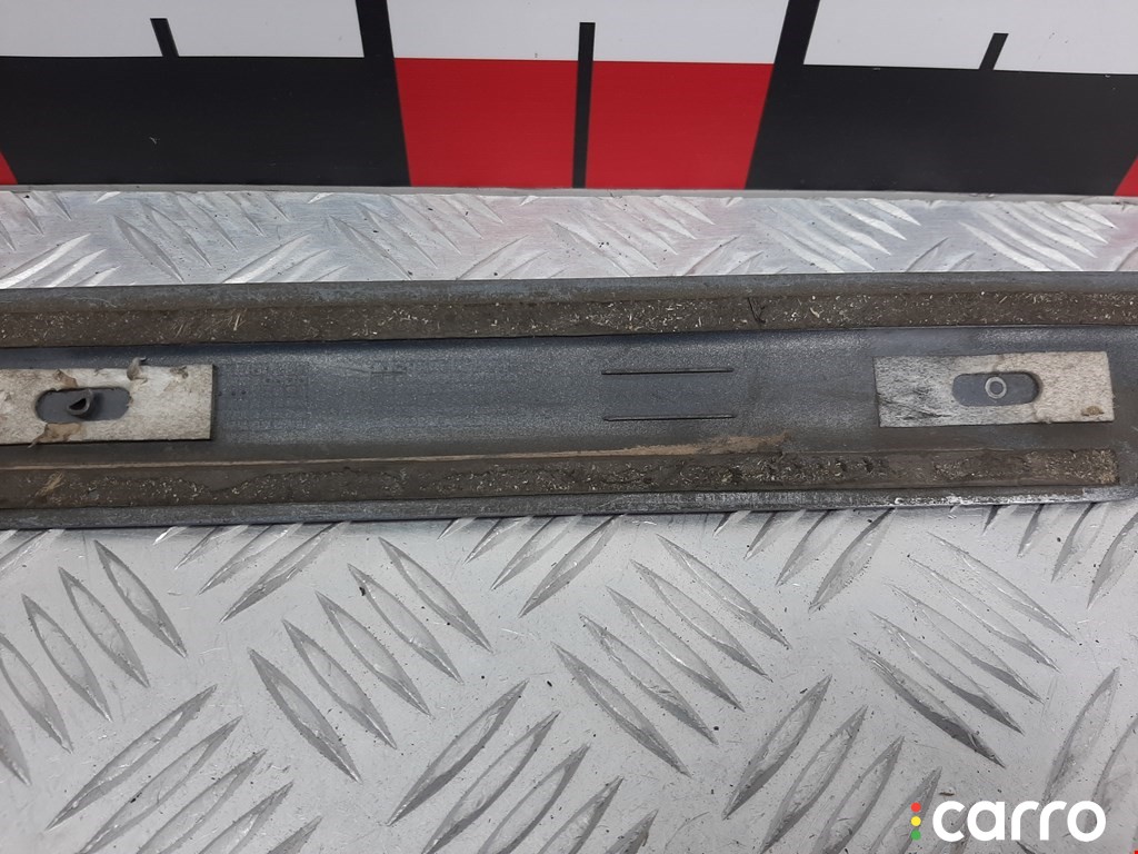 Молдинг бампера заднего Audi A3 2003-2005, хетчбэк 5 дв., 8P3853984B, фото 3