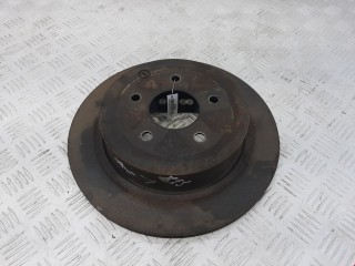 Диск тормозной задний Nissan Pathfinder 2004-2010
