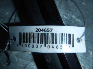 Молдинг стекла заднего, ориг. номер A2206700322, Mercedes S W220 1998-2002