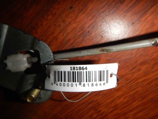 Стеклоподъемник передний правый, ориг. номер 862100-4296, B01A58560F, Mazda 323 1994-1998