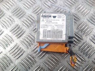 Блок AirBag, ориг. номер 9653190980, 6556TJ, Peugeot Partner 2002-2012