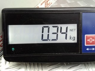 Блок управления печки/климат-контроля, ориг. номер 96533393XT, 6452C3, Citroen C3 2002-2006