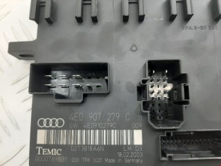 Блок комфорта, ориг. номер 4E0910279S, 4E0907279C, Audi A8 2002-2005
