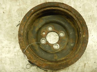 Шкив коленвала, ориг. номер 038105243M, Volkswagen Polo 2001-2005