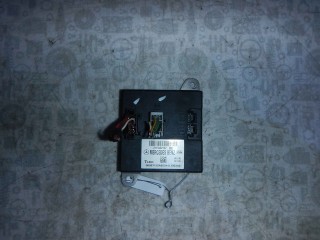 Блок комфорта Mercedes E W211 2002-2006