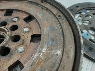 Маховик, ориг. номер 05073609AA, Chrysler PT-Cruiser 2000-2006