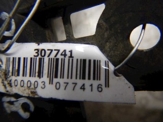 Корпус термостата, ориг. номер 8200954285, Renault Clio 2003-2013