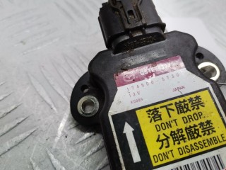Датчик ускорения, ориг. номер GS1E437Y1, 1745005730, Mazda 6 2005-2008