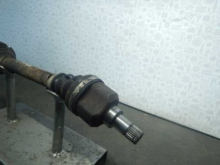 Полуось передняя левая (приводной вал, ШРУС), ориг. номер 3272PZ, Peugeot 3008 2009-2013