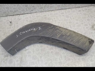 Молдинг бампера заднего, ориг. номер 5GF36HS5AH, Jeep Cherokee 2001-2004