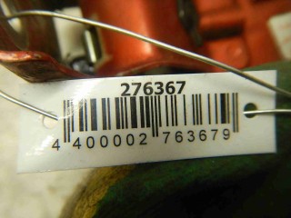 Лючок топливного бака, ориг. номер 6485063J00, Suzuki Swift 2004-2010