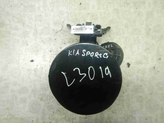 Лючок топливного бака, ориг. номер 695101F000, Kia Sportage 2008-2010