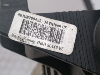 Интеркулер, ориг. номер 4N5H9L440VE, 30741046, Volvo V50 2003-2007