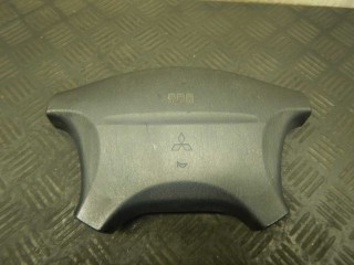 Подушка безопасности водителя, ориг. номер MR740922, Mitsubishi Carisma 1995-1999