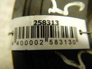Шкив коленвала, ориг. номер 5073999AB, Chrysler PT-Cruiser 2000-2006