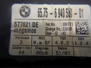 Микрофон, ориг. номер 65756940588, 65759149673, BMW 5 E60/E61 2002-2007