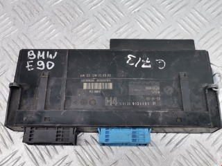 Блок комфорта BMW 3 E90/E91/E92/E93 2004-2008
