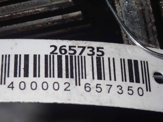 Клапанная крышка, ориг. номер 93184577, Saab 9-3 2002-2007