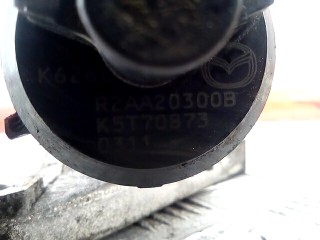 Клапан ЕГР EGR, ориг. номер R22A20300B, Mazda 6 2007-2010