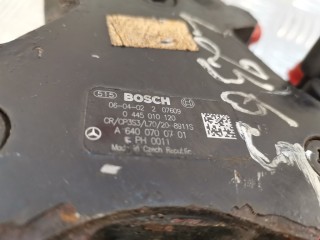 Регулятор давления топлива, ориг. номер A6400740084, 0928400609, Mitsubishi Colt 2002-2012