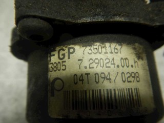 Насос вакуумный, ориг. номер 72902400, 55268136, Opel Corsa 2003-2006