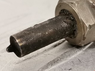 Форсунка, ориг. номер 0445110230, 8200389369, Renault Laguna 2001-2005