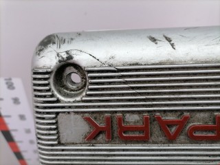 Декоративная крышка двигателя, ориг. номер 735301727, Alfa Romeo 156 2002-2003