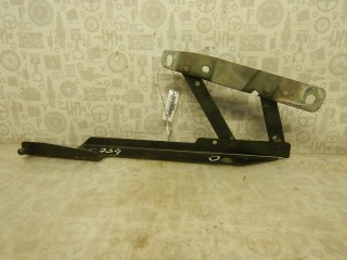 Петля капота левая, ориг. номер 55176929AD, 55176929AAJ, Jeep Cherokee 2001-2004