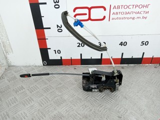 Замок двери передней левой Opel Zafira 1999-2003