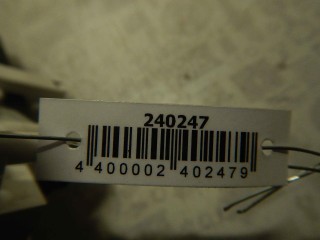 Блок управления печки/климат-контроля, ориг. номер 6452G1, Peugeot 308 2007-2011