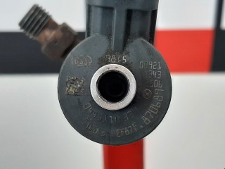 Форсунка, ориг. номер 0445110339, 1980EJ, Citroen C3 2009-2013