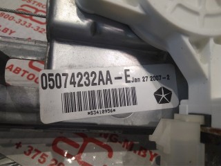 Стеклоподъемник электрический задний правый, ориг. номер 05179962AA, Dodge Caliber 2006-2009