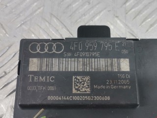 Блок комфорта, ориг. номер 4F0959795E, Audi A6 2001-2005