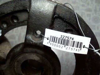 Шкив коленвала, ориг. номер 90537704, Opel Vectra 1999-2002